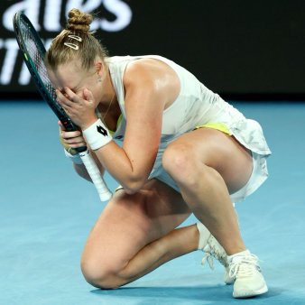 Istorie la Australian Open. A treia favorita din turneul feminin eliminata dupa cel mai lung tie-break jucat vreodata intr-un turneu de Mare Slem