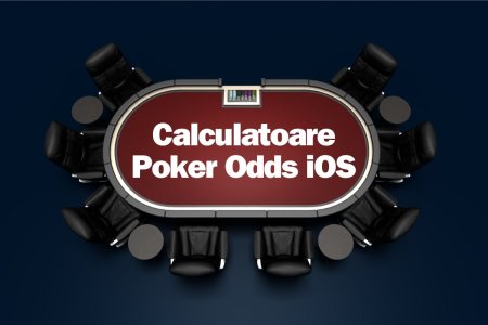 Cele mai bune aplicatii Poker Odds pentru iOS
