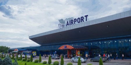 Republica Moldova schimba de astazi abrevierea aeroportului din Chisinau. 