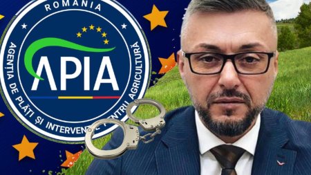 Fost director general adjunct al APIA, condamnat la inchisoare pentru luare de mita