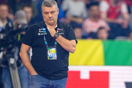 Xavi Pascual vede si aspecte pozitive dupa eliminarea Romaniei de la Campionatul European: 