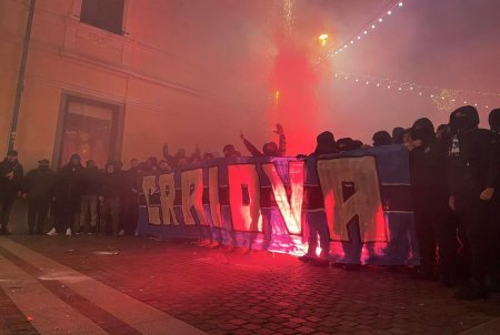 Se anunta show in tribune! » Cati ultrasi ai celor de la FCU Craiova vor face deplasarea in Giulesti la derby-ul cu Rapid