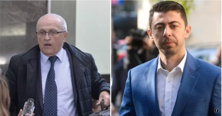 Mircea si Vlad Cozma scapa definitiv de inchisoare prin prescriptie, dupa ce initial fusesera condamnati cu executare