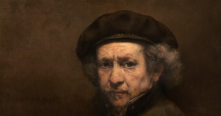 Mai multe picturi inedite realizate in tinerete de catre Rembrandt vor fi expuse, in premiera, pentru publicul larg
