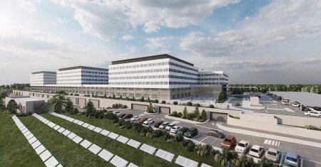 Un spital impresionant se va construi intr-un mare oras din Romania! Cand se vor finaliza lucrarile