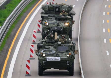 NATO vrea sa mobilizeze 90.000 de militari pentru cel mai mare exercitiu de la sfarsitul Razboiului Rece 