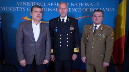Lider militar NATO: Rezultatul razboiului din Ucraina va determina soarta lumii