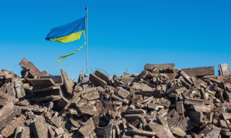 Oficiali est-europeni la Davos: Ucraina trebuie sa adere la UE si Rusia sa piarda razboiul