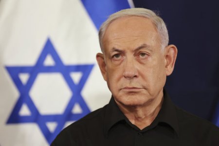 Netanyahu spune ca Israelul a distrus doua treimi din regimentele Hamas