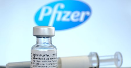 Romania a fost data in judecata de Pfizer. Ce suma cere pentru vaccinurile comandate in pandemie