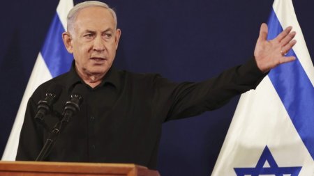 Razboi in Israel, ziua 105. Benjamin Netanyahu spune ca ideea suveranitatii palestiniene se ciocneste de securitatea Israelului