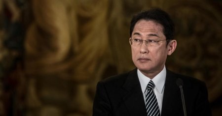 Premierul japonez intentioneaza sa dizolve factiunea din partidul de guvernamant din cauza scandalului