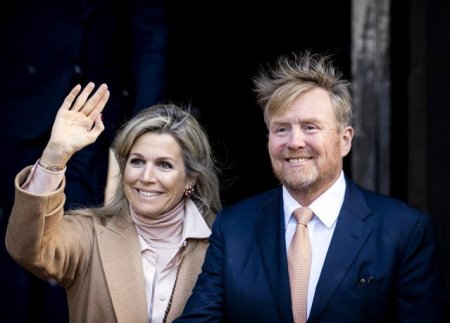 Regele Olandei risca sa piarda jumatate din salariu din cauza unei masuri fiscale