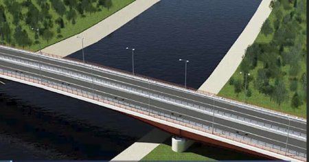 Patru noi poduri peste Prut: Noile proiecte din Romania la granita de est a Uniunii Europene