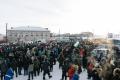 Protest cu sute de persoane in Rusia fata de condamnarea unui activist acuzat de 