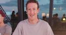Peste 90.000 de comentarii la fotografia lui Mark Zuckerberg in care apare cu o <span style='background:#EDF514'>FRIPTURA</span> uriasa in fata. Val de ironii si critici