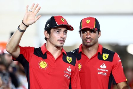 Ralf <span style='background:#EDF514'>SCHUMA</span>cher: Ferrari, campioana? Leclerc si Sainz fac greseli prostesti