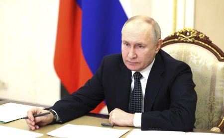 Vladimir Putin ordona, printr-un misterios decret, recuperarea proprietatilor din strainatate detinute de URSS si de Imperiul Rus