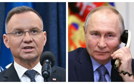 Polonia se teme ca Putin isi va trimite armata sa atace alte tari. Imperialismul rusesc e lacom dupa noi teritorii