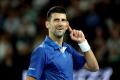 Novak Djokovic <span style='background:#EDF514'>JUBILEAZ</span>a dupa calificarea in sferturile Australian Open: 