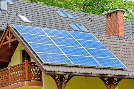 Milioane de panouri fotovoltaice au primit aprobare de mediu