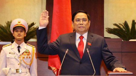 Premierul Vietnamului, vizita oficiala in Romania. Se va semna un memorandum de cooperare economica