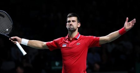 Discursul lui Novak Djokovici, dupa calificarea in optimi la Australian Open si un nou razboi cu staff-ul sau