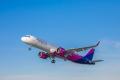 Wizz Air a transportat anul trecut un numar record de peste 60 milioane pasageri, din care peste 13 milioane spre si dinspre Romania