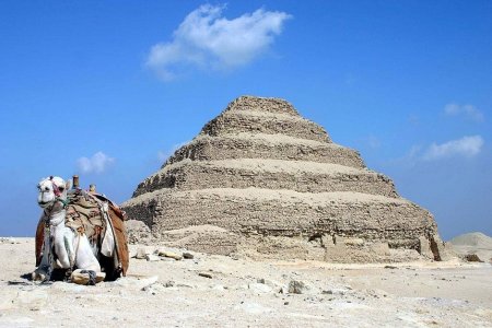 Egiptul a fost vizitat anul trecut de 14,9 milioane de turisti