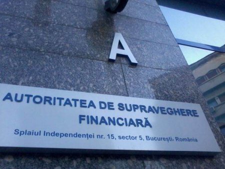 ASF: Savu Adrian devine conducator executiv al societatii One Insurance Broker de Asigurare - Reasigurare SR