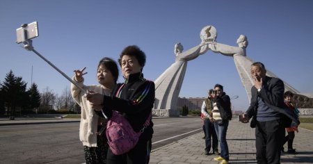 Nord-coreeni fug pe capete de regimul Kim Jong Un. Numarul dezertorilor in Coreea de Sud s-a triplat in 2023