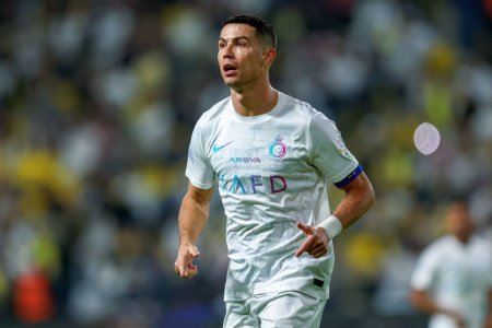 Cristiano Ronaldo, declaratie curajoasa despre campionatul Arabiei Saudite: E peste Ligue 1!