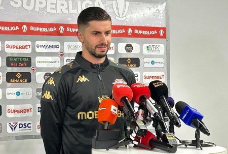 Moldovan, prima reactie dupa transfer: 