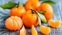 Beneficiile consumului de mandarine. Cinci motive pentru care ar trebui sa mancam macar una pe zi