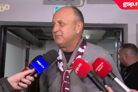 Dan Sucu, in al noualea cer dupa Rapid - FCU Craiova 4-3 » Anunt despre transferul lui Moldovan la Atletico: Ii inchiriem avion privat!