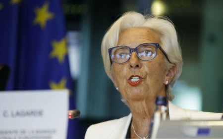 Presedinta Bancii Centrale Europene: Nu vom avea o revenire la 