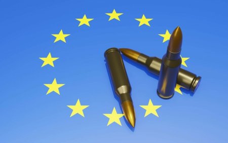 Comisar european: UE va avea capacitatea de a produce peste 1,3 milioane de obuze pana la sfarsitul anului
