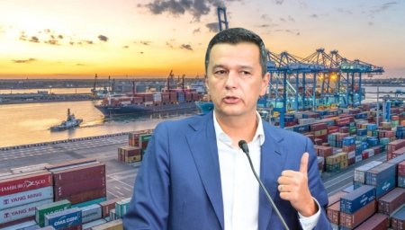 Sorin Grindeanu asteapta dovezi ca sa-i demita pe sefii Portului Constanta