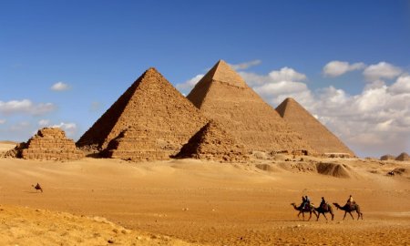 Egiptul a fost vizitat anul trecut de 14,9 milioane de turisti