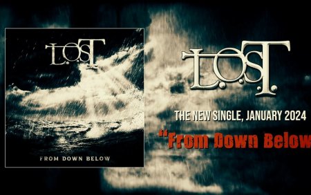 Formatia romaneasca de <span style='background:#EDF514'>DEATH</span>-metal L.O.S.T. a lansat un nou single: From Down Below