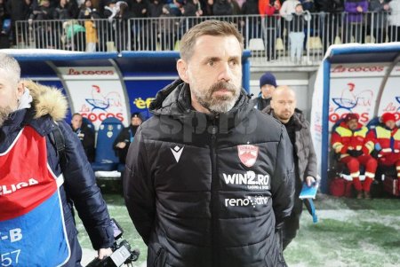 Kopic, prima reactie dupa 0-1 cu Petrolul: Dinamo va mai face transferuri