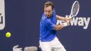 Daniil Medvedev s-a calificat in optimi la Australian Open