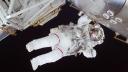 Patru astronauti, intre care primul din Turcia, au ajuns la ISS