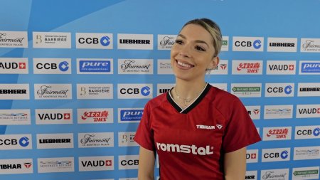 Bernadette Szocs promite show in semifinala de la Europe Top 16 Cup (11:30, LIVE VIDEO in AntenaPLa): O sa fie Bernie din nou!