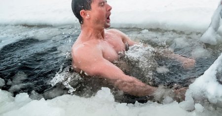 Beneficiile terapiei la rece. Oxidarea din organim dispare cand corpul este expus la frig