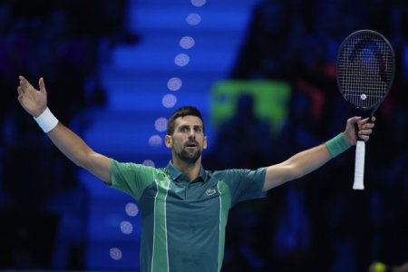 Djokovic va juca cu Fritz in sferturile de finala de la Australian Open