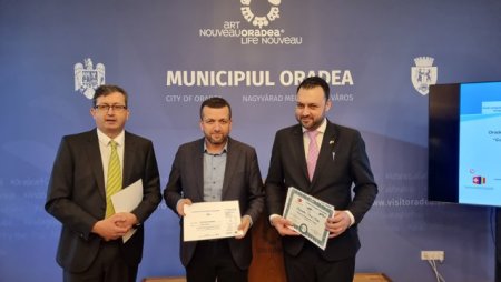 Oradea excelaza in sustenabilitate: recunoastere europeana prin Premiul pentru Energie