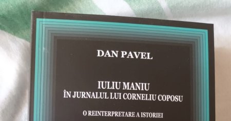 Iuliu Maniu in Jurnalul interzis a lui Corneliu Coposu