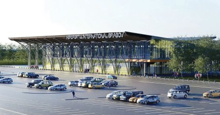 Prelungirea cu patru ore a programului la Aeroportul Brasov deschide calea pentru noi destinatii