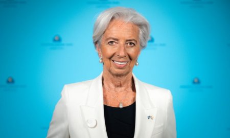 Sefa BCE Christine Lagarde pledeaza pentru o Europa mai puternica, care sa fie pregatita pentru o posibila revenire a lui Donald Trump la Casa Alba